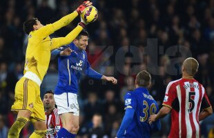 Talisman ”Panti” » Sunderland nu pierde cu Costel Pantilimon în poartă: 0-0 la Leicester