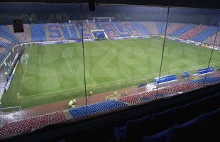 Modernizează Ghencea » Au început lucrările la arena Stelei pentru Euro 2020