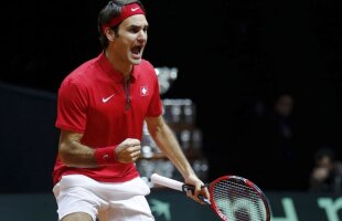 Spate în spate » Luminiţa Paul scrie despre accidentarea lui Roger Federer şi despre o declaraţie bizară despre cortizon