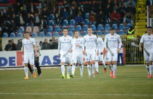 VIDEO » Scandal la Pandurii - Botoşani » Arbitrul a acordat penalty, dar s-a răzgîndit » Leo Grozavu a fost trimis în tribune