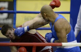 FOTO De la Frazier la Frazer » Românii au cucerit două medalii de aur şi un argint la cea de-a 39-a ediţie a Centurii de Aur