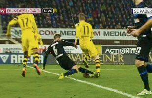 Ruptură! Două luni out! » Ghinion fără sfîrşit pentru Marco Reus: şi-a făcut praf ligamentele gleznei drepte