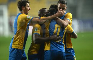 VIDEO Bătrînii ştiu fotbal! » Petrolul a jucat entuziasmant şi a zdrobit-o pe ASA: 2-0