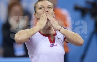 Cînd va avea loc meciul dintre Simona Halep şi Klaus Iohannis » Ce spune preşedintele ales al României