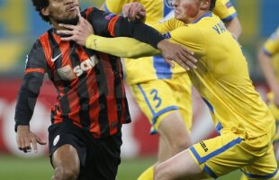 Asasinul » Luiz Adriano poate deveni cel mai bun marcator în grupele Ligii Campionilor