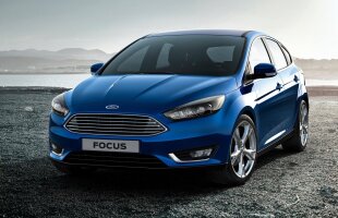 Drive Test de Valentin Damian cu noul Ford Focus » Focusat pe tehnologie