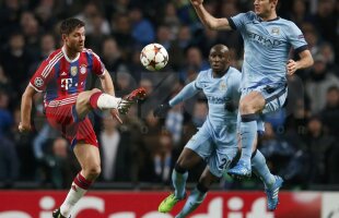 Sfatul lui Pep Guardiola după gafa lui Xabi Alonso din City - Bayern: 3-2: ”Să joace cu capul, nu cu picioarele!”