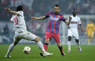 Un campion al României vorbeşte despre cel mai bun jucător din Liga 1: "E peste Lucian Sînmărtean! La Steaua ar fi numărul 1"