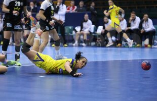 Alarmă cu căpitanul! » Veşti rele pentru naţionala de handbal cu nouă zile înainte de startul Europenelor