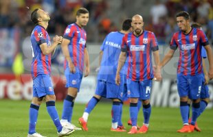 Şi-a pierdut locul de titular la Steaua, a ratat şi transferul: "Nu ne mai interesează, am întrerupt discuţiile"