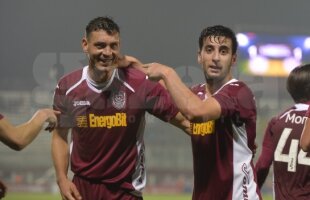 Încă o lovitură pentru CFR Cluj » Un titular şi-a reziliat astăzi contractul