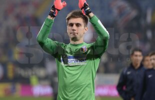 "Satelitul" Fiorentinei » După Ciprian Tătăruşanu, Steaua mai poate trimite gratis un titular la Florenţa