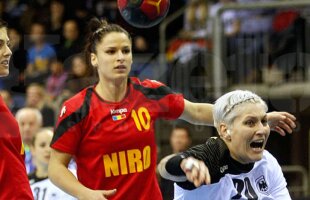 Oxigen din Germania! Tricolorele au cîştigat amicalul împotriva nemţoaicelor, 23-27 » Cristina Neagu, în formă maximă înainte de Europene