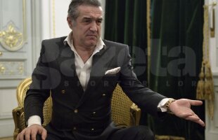 Pac-pac! Becali le-a făcut steliştilor supercontracte » Dialog fabulos Gigi - Chipciu la negocieri: "Păi, bă, eu nu de-aia îţi măresc salariul!" :D