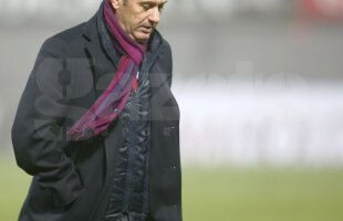 Mircea Rednic, aproape de o formaţie din fotbalul românesc: "În Liga 1 o să revin numai la o singură echipă"