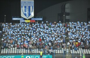 Moment emoţionant înaintea supermeciului din Cupa României între CS U Craiova şi Steaua » Ce pregătesc oltenii