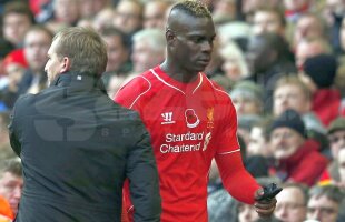 Altă prostie marca Mario Balotelli! Ar putea fi suspendat pentru o postare rasistă şi antisemită de pe Instagram