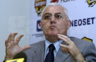 Dumitru Dragomir anunţă dezastrul în Liga 1: "Se vor mai retrage patroni! Unii au dosarele pregătite"