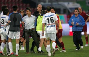 VIDEO În 2009 nu le-a convenit » Ce spuneau cei de la CFR Cluj cînd au fost victima lipsei de fair-play