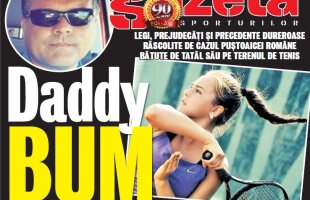 Părinţii care controlează » Cazul Lucian Surdeanu ridică problema implicării rudelor în carierele sportivilor