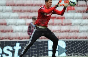 Gustavo Poyet îl laudă pe Costel Pantilimon: "Ştie cum să trateze meciurile tari"