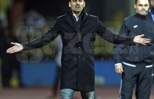 Cum e trecut Ionel Dănciulescu pe foile de joc pentru a putea sta pe banca lui Dinamo