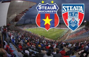 DEZBATERE FC Steaua vs. CSA Steaua » Armata vrea şi ea echipă de fotbal! Întrebarea anului pentru fanii campioanei: Cu cine ţineţi? :)