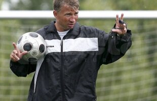 Danji Mahacikala » Dan Petrescu s-ar putea întoarce în liga secundă din Rusia