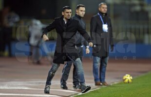 Jucătorii vor ca Ionel Dănciulescu să continue pe banca lui Dinamo: "A făcut treabă bună la echipă"