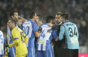 Oficialii celor de la CS U Craiova atacă arbitrajul: "Tudor s-a calificat în semifinale! Şi-a bătut joc de toată Craiova"