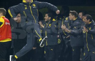 VIDEO » În sfîrşit victorie pentru Borussia Dortmund! Ilkay Gundogan a marcat după doi ani