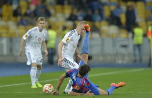 VIDEO » Veşti proaste pentru Steaua! Dinamo Kiev este în formă înaintea meciului din Europa League