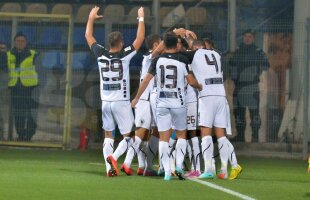 VIDEO » Ceahlăul - U Cluj 0-6 » Prima victorie pentru clujeni după 6 etape » George Ogăraru scrie istorie