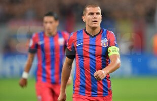 Noul Alex Bourceanu vine din ”B”! Steaua pregăteşte întăriri pentru mijlocul terenului