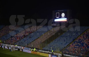FOTO Echipa-fantomă! Litigiul pierdut cu Armata a produs un scenariu absurd în Ghencea, o autocenzură nemaiîntîlnită