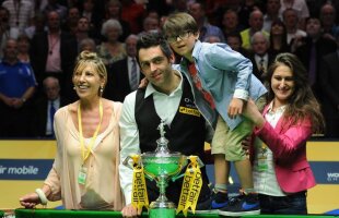 EPIC! Ronnie O'Sullivan a cîştigat UK Championship, după un meci de infarct cu Judd Trump: "Cel mai greu din carieră"