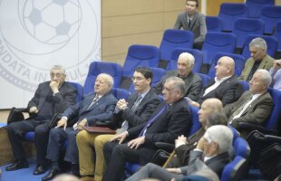 Galerie Foto » UPDATE Mircea Sandu şi Răzvan Burleanu au organizat două evenimente simultan » GSP.RO a transmis live! Iată cele mai importante momente petrecute azi