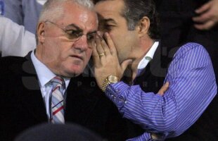 Dumitru Dragomir a dezvăluit cîţi bani cere Armata şi cît oferă Gigi Becali pentru brandul "Steaua"