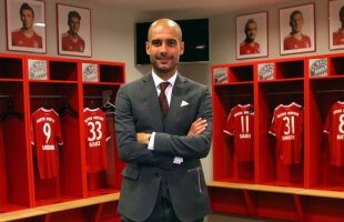 "Transfer" ciudat în care este implicat Pep Guardiola! Va activa în paralel cu proiectul de la Bayern Munchen