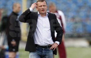 Dorinel Munteanu a demisionat de la Qabala » Se întoarce în Liga 1?