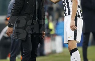 VIDEO Blatorino » Fanii au ironizat noncombatul dintre Juventus şi Atletico, 0-0, care a dus ambele echipe în optimi