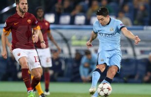 VIDEO Samir Nasri sol-aer » Racheta care a proiectat-o pe Manchester City în elita Champions League