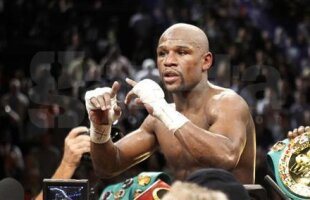 VIDEO Floyd Mayweather îl provoacă pe Manny Pacquiao: "Hai să o facem" » Data pentru cel mai aşteptat meci de box