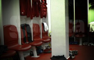 La lumina lanternelor » Dinamo a rămas fără curent electric în vestiar înaintea partidei cu U Cluj