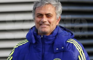 Discuţie fabuloasă între Ţiriac şi Jose Mourinho: ”Băi, Ion, voi la tenis sînteţi fericiţi, dar la fotbal e altceva”