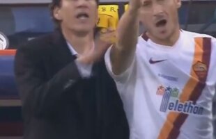 VIDEO Francesco Totti a refuzat să ia banderola de la el, Seydou Keita explică gestul legendei lui AS Roma