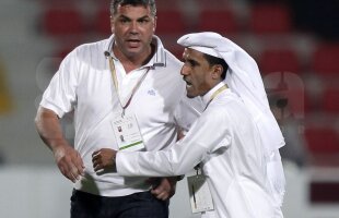 Cosmin Olăroiu va antrena Arabia Saudită la Cupa Asiei: 50 de zile pentru un milion!