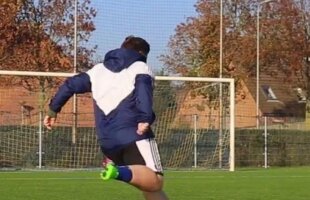 VIDEO Ce Cristiano Ronaldo? » Iată cum se execută loviturile libere şi cu multe kilograme în plus