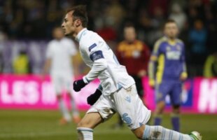 Se face "diavol" » Presa din Italia anunţă plecarea lui Ştefan Radu de la Lazio