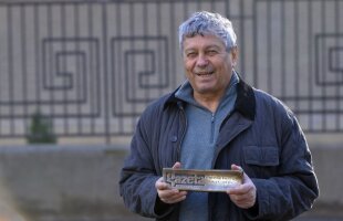 Theodor Jumătate îl elogiază pe antrenorul anului, Mircea Lucescu » Omul-torţă